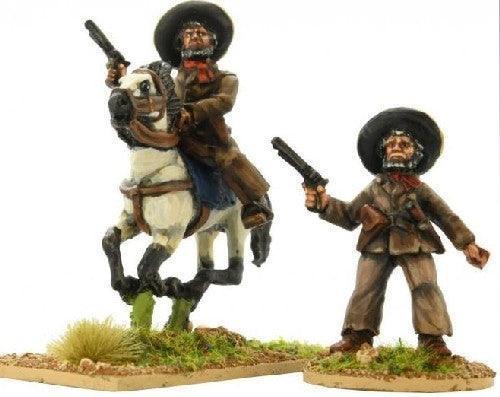 Artizan Wild West - AWW038 - Ernesto - Mexican Bandito - Gap Games
