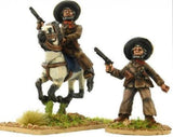 Artizan Wild West - AWW038 - Ernesto - Mexican Bandito - Gap Games