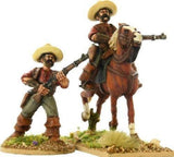 Artizan Wild West - AWW039 - Gabriel - Mexican Bandito - Gap Games