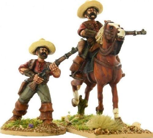 Artizan Wild West - AWW039 - Gabriel - Mexican Bandito - Gap Games