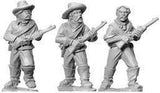 Artizan Wild West - AWW055 - 7th Cavalry with Carbines II (Foot) - Gap Games