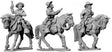 Artizan Wild West - AWW057 - 7th Cavalry w/ Carbines (Mounted) - Gap Games
