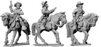 Artizan Wild West - AWW057 - 7th Cavalry w/ Carbines (Mounted) - Gap Games