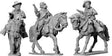 Artizan Wild West - AWW059 - 7th Cavalry troopers (Mounted) - Gap Games