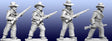 Artizan Wild West - AWW101 - Plains Infantry I - Gap Games