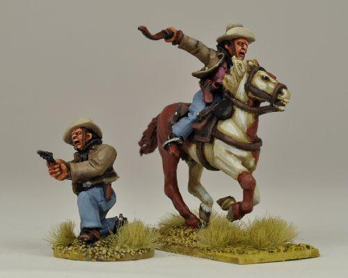 Artizan Wild West - AWW301 - Pony Express Rider - Gap Games