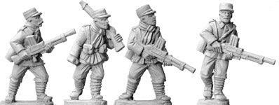 Artizan WWII - French Foreign Legion LMG - Gap Games