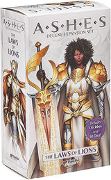Ashes The Laws of Lions - Gap Games