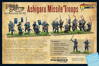 Ashigaru Missile Troops - Gap Games