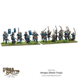 Ashigaru Missile Troops - Gap Games