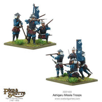 Ashigaru Missile Troops - Gap Games