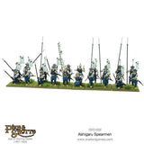 Ashigaru Spearmen - Gap Games