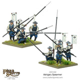 Ashigaru Spearmen - Gap Games