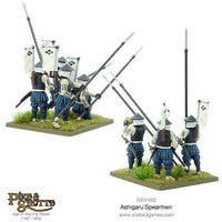 Ashigaru Spearmen - Gap Games