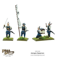 Ashigaru Spearmen - Gap Games