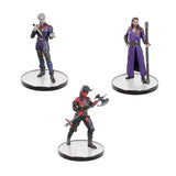 D&D Icons of the Realms: Baldur's Gate 3 – Character Boxed Set