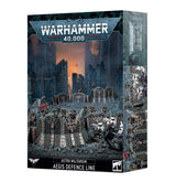 Astra Militarum: Aegis Defence Line - Gap Games