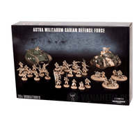 Astra Militarum: Cadian Defence Force - Gap Games