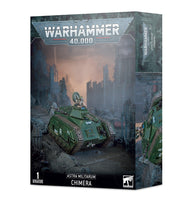 Astra Militarum: Chimera - Gap Games