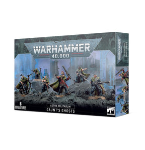 Astra Militarum: Gaunt's Ghosts - Gap Games