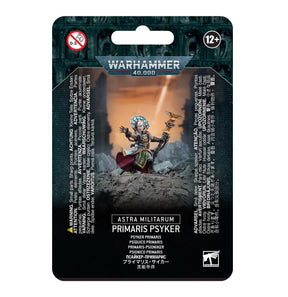 Astra Militarum: Psyker - Gap Games