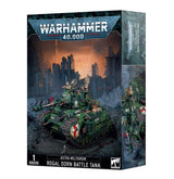 Astra Militarum: Rogal Dorn Battle Tank - Gap Games