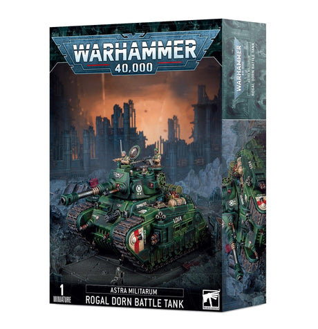 Astra Militarum: Rogal Dorn Battle Tank - Gap Games