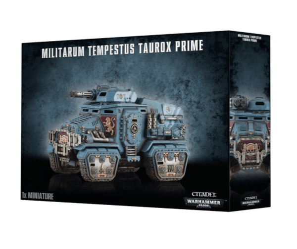 Astra Militarum: Taurox Prime - Gap Games