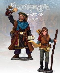 Astromancer & Apprentice - Gap Games