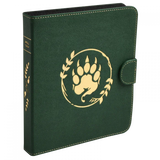 Dragon Shield RPG: Spell Codex – Forest Green