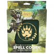 Dragon Shield RPG: Spell Codex – Forest Green