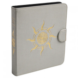 Dragon Shield RPG: Spell Codex – Ashen White