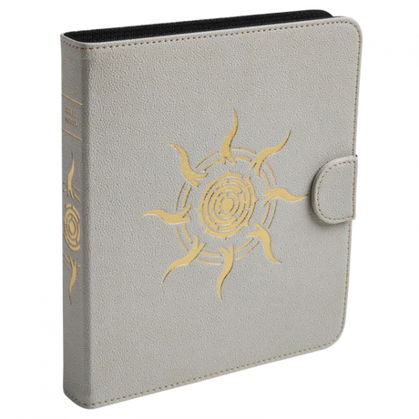 Dragon Shield RPG: Spell Codex – Ashen White