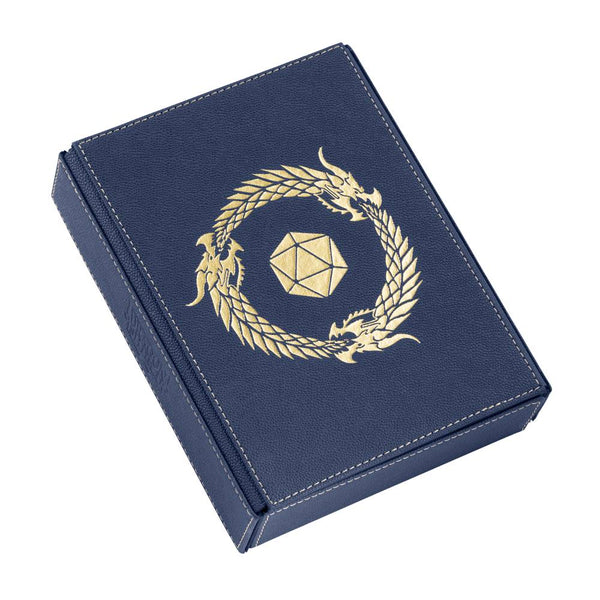 Dragon Shield RPG: Dice Companion – Midnight Blue