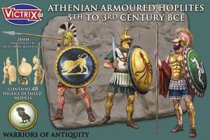 Athenian Armoured Hoplites - Gap Games