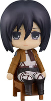 Attack on Titan Nendoroid Swacchao! Mikasa Ackerman - Gap Games