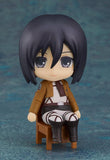 Attack on Titan Nendoroid Swacchao! Mikasa Ackerman - Gap Games