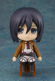 Attack on Titan Nendoroid Swacchao! Mikasa Ackerman - Gap Games