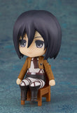 Attack on Titan Nendoroid Swacchao! Mikasa Ackerman - Gap Games