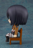 Attack on Titan Nendoroid Swacchao! Mikasa Ackerman - Gap Games