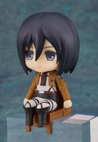 Attack on Titan Nendoroid Swacchao! Mikasa Ackerman - Gap Games