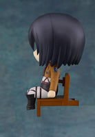 Attack on Titan Nendoroid Swacchao! Mikasa Ackerman - Gap Games