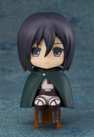 Attack on Titan Nendoroid Swacchao! Mikasa Ackerman - Gap Games