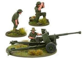 Australian 6-pdr Anti-tank Gun - Gap Games