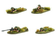 Australian PIAT and Anti-tank Rifle Teams - Gap Games