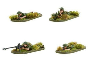 Australian PIAT and Anti-tank Rifle Teams - Gap Games