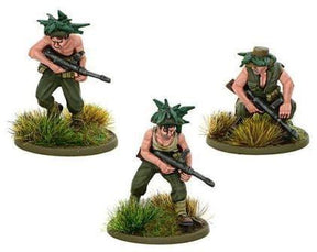 Australian Platoon Scout Team - Gap Games