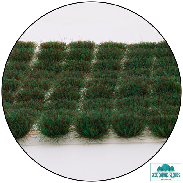 Autumn 6mm Grass Tufts - Gap Games