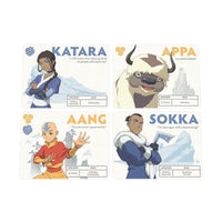 Avatar the Last Airbender - Aang's Destiny Deckbuilding Game - Pre-Order - Gap Games