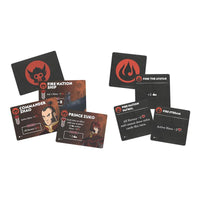 Avatar the Last Airbender - Aang's Destiny Deckbuilding Game - Pre-Order - Gap Games